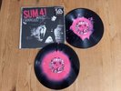 Sum 41 UNDERCLASS HERO VINYL DOPPEL LP GREENDAY NOFX