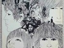 The Beatles LP Revolver Avec Languette 1966 Odeon LSO 105