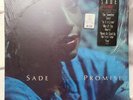 Sade: Promise 1985 Vinyl LP Portrait CBS Records 40263 in Shrink w/ Hype Sticker