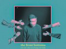 Front Bottoms - You Are Who You Hang Out With [IEX Colored Vinyl] NEW Sealed LP