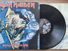 Iron Maiden - No Prayer For The Dying / Lp Vinyl 1990 Slayer Pantera Motorhead
