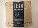 Fats Waller. Ain't Misbehavin' / Moppin' And Boppin' Shellac 12