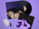 Olivia Rodrigo GUTS SIGNED 180g Vinyl Authentic Autograph *CONFIRMED PRESALE*