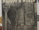 Kusudo & Worth ‎– Of Sun And Rain ORIGINAL 1969 folk holy grail vinyl