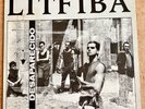 LITFIBA - DESAPARECIDO LP 1985 EUROPE PRESSING MISPRINT POST PUNK NEW WAVE RARE