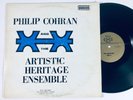 PHILIP COHRAN AND THE ARTISTIC HERITAGE ENSEMBLE 1967 ZULU 0004 LP Jazz