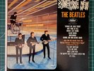 BEATLES Something New Capitol T-2108 Mono Los Angeles First Pressing VG++