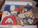 THE MOVE split ends, STILL SEALED  lp, on UNITED ARTISTS, 1972
