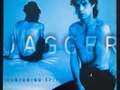 MICK JAGGER - Wandering Spirit 1993 ORIGINAL BRAZIL PRESS VINYL LP Atlantic