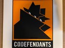 LP:  CODEFENDANTS - This Is Crime Wave  NEW SEALED