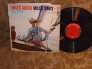 Miles Davis Miles Ahead Columbia CL 1041 MONO 6 eye ORG VG+ 1959