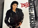 Bad Michael Jackson 1987 Vinyl Sealed Mint