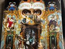Michael Jackson Dangerous 2 LP Vinyl sealed slight tear