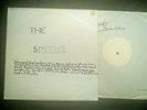 THE SMITHS-THE SMITHS ORIGINAL WHITE LABEL PROMO LP
