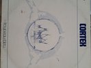 Disque vinyle 33 tours cortex troupeau bleu ORIGINAL DE 1975.