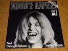 RAR , Cover OHNE Single: Novak's Kapelle - Not enough poison, 1969, auf AMADEO