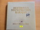 DG 2721 200 Beethoven 9 Symphonies Karajan SIGNED Limited Edition Box Set # 1962