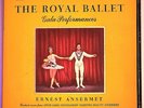 Royal Ballet*Ernest Ansermet* 1958 RCA LDS-6065*ED1*4s1s1s1s* Living Stereo 2 Lp
