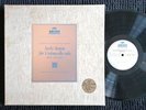 Archiv 2710 005 Stereo - Bach The 6 Celllo Suites Pierre Fournier 3 X NM