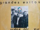 LOS PRISIONEROS GRANDES EXITOS DISCO LP VNYL RARO 1991 ECUADOR