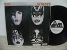 Kiss - Dynasty KOREA Rare Vinyl LP