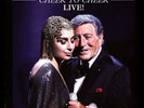 TONY BENNET & LADY GAGA - Cheek to Cheek. Live  (2014) 2 LP Vinyl