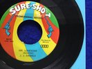 J J Daniels - Mr Lonesome / Deep down Inside - Sure-Shot Demo - M-