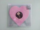  Taylor Swift Lover Live from Paris HEART PICTURE DISC VINYL Valentine's Day NEW
