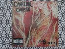 CANNIBAL CORPSE The Bleeding LP 1994 ORIGINAL NEAR MINT INSERT DEATH METAL
