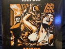 KMFDM Angst Vinyl Orange Limited Very Rare   New Factory Sealed  OOP