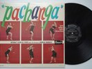 ANTOBAL'S LATIN ALL STARS Pachanga BRUNSWICK Jazz Mambo Cha Cha DG LP Cheesecake