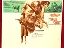 OST LP SEALED  TRUE GRIT ELMER BERNSTEIN GLEN CAMPBELL 1969 CAPITOL ORIG PRESS