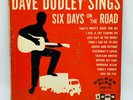 Dave Dudley - Dave Dudley Sings Six Days On The Road - Country Mono Vinyl LP
