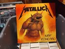 metallica jump in the fire vinyl