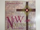 Simple Minds : New Gold Dream LP (1982 A&M Records) Vinyl Marble 