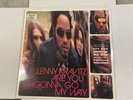 Are You Gonna Go My Way Lenny Kravitz SEALED First Press Vinyl w/ Bonus CD 1993