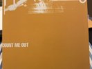 COUNT ME OUT 110 LP WHITE Vinyl /200 Unplayed Go It Alone/Champion/Unbroken