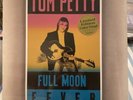 TOM PETTY Full Moon Fever LP BLUE Color Vinyl New/Sealed And The Heartbreakers