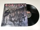 Slippery When Wet  Bon Jovi 1986 Vinyl 1986 LP 422-830264-1M-1 Mercury Inner VG+