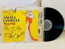 Angela Lansbury  Mame LP signed vinyl record  KOS 3000