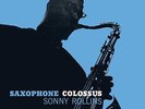 Sonny Rollins Saxophone Colossus (Vinyl)