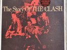 The Clash – The Story Of The Clash Double LP. CBS 1988 in great condition. Punk