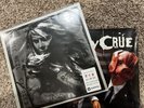 Vince Neil ‎– Exposed (1993 Korea 1st LP Vinyl)/Motley Crue NRMT + BONUS LP