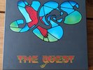 The Quest [Deluxe Edition 2LP/2CD/Blu-Ray] by Yes (Record, 2021) Mint