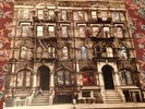 LED ZEPPELIN - PHYSICAL GRAFFITI - UK SWAN SONG RECORDS 1975 - RARE FIRST PRESS