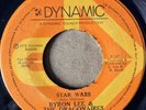 Killer Calypso Groove _ STAR WARS Byron Lee 45 Jamaica 7