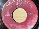 LORD BRYNER Lock And Key (Pre Vikings) 45 RON BERRIDGE 7