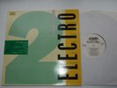 VARIOUS - STREET SOUNDS ELECTRO 2 1983 LP
