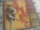 RARE GUNS N ROSES USE YOUR ILLUSION 1 DOUBLE LP ROCK 12” VINYL