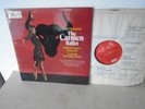 Bizet The Carmen Ballet ASD 2448 stereo LP 1968 Bolshoi / Rozhdestvensky